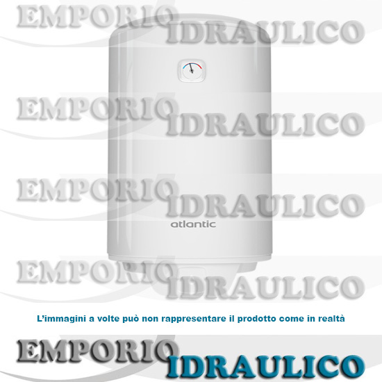 Scaldabagno Elettrico Atlantic EGO 30 - 50 - 80 - 100 Gar 2 Anni - Clicca l'immagine per chiudere